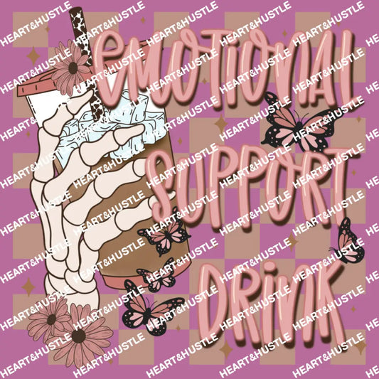 Emotional Support Drink