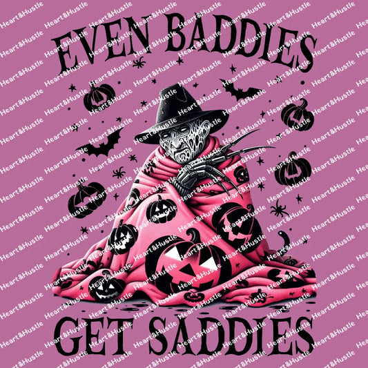 Even Baddies Get Saddies Freddy