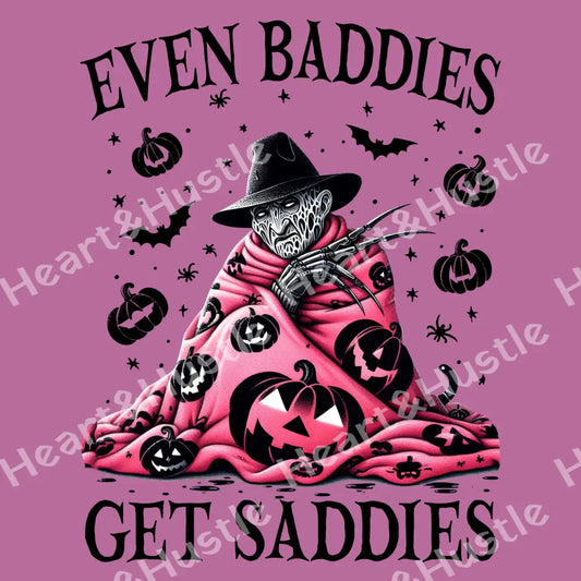 Even Baddies Get Saddies Freddy