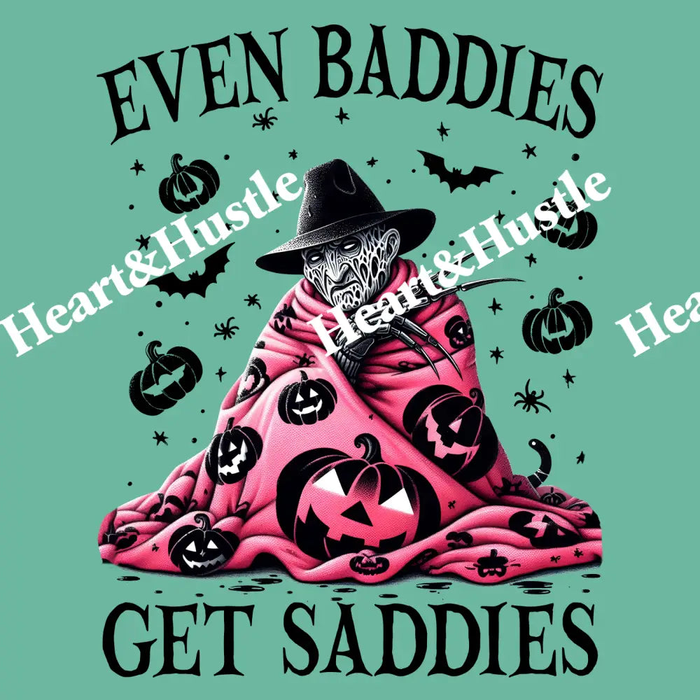 Even Baddies Get Saddies Freddy
