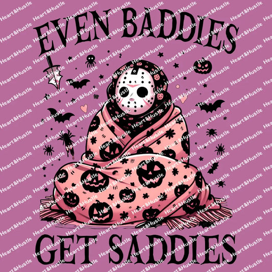Even Baddies Get Saddies Jason