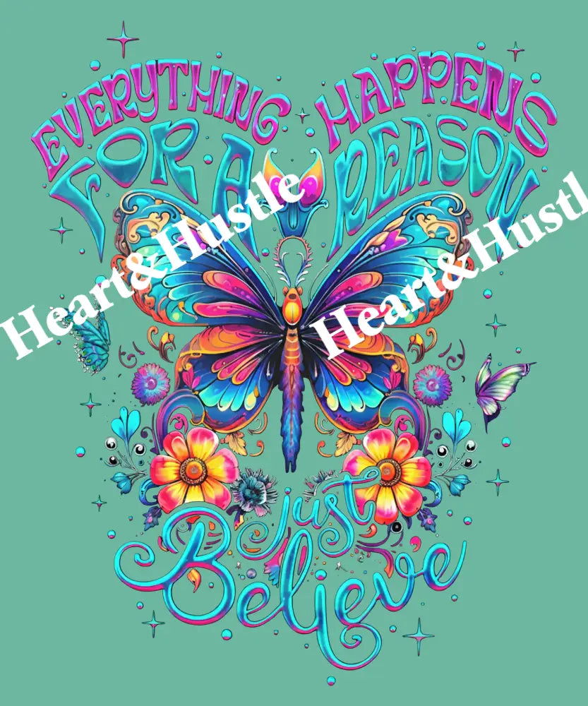 Everything Happens For A Reason