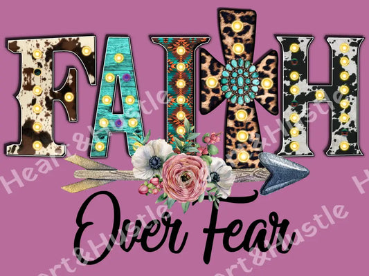 Faith Over Fear