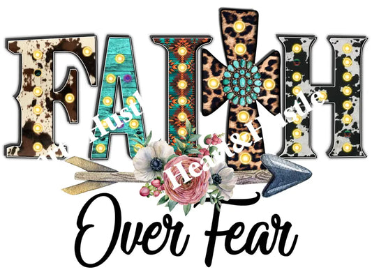 Faith Over Fear