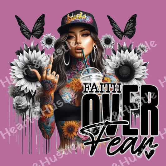 Faith Over Fear