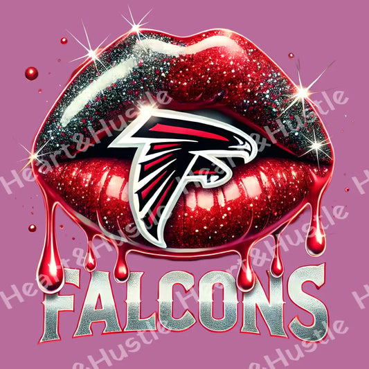 Falcons Lips