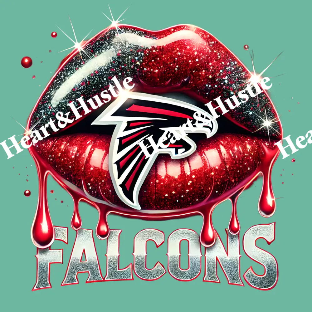 Falcons Lips