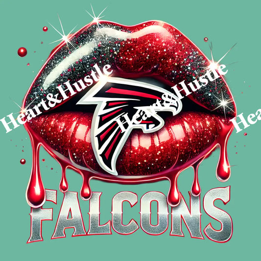 Falcons Lips