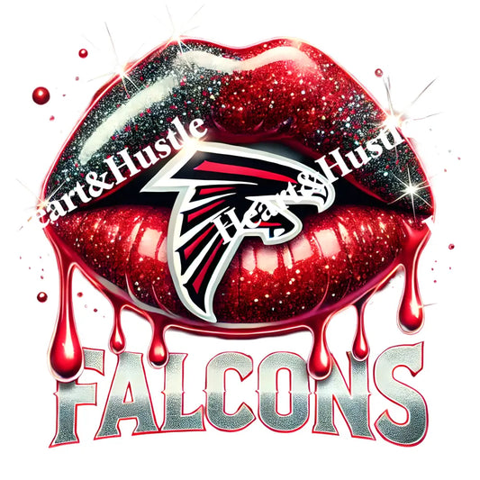 Falcons Lips