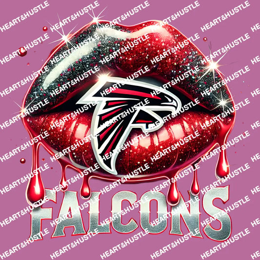 Falcons Lips