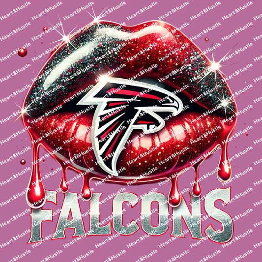 Falcons Lips