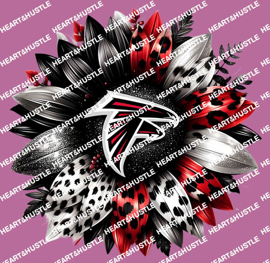 Falcons Sunflower