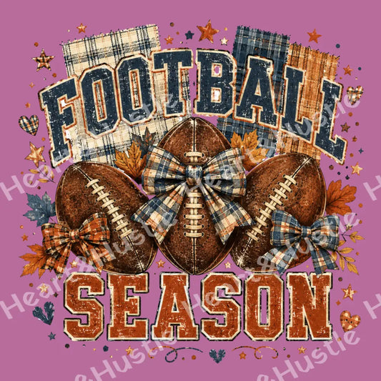 Fall Football Season