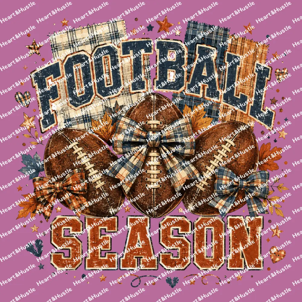 Fall Football Season
