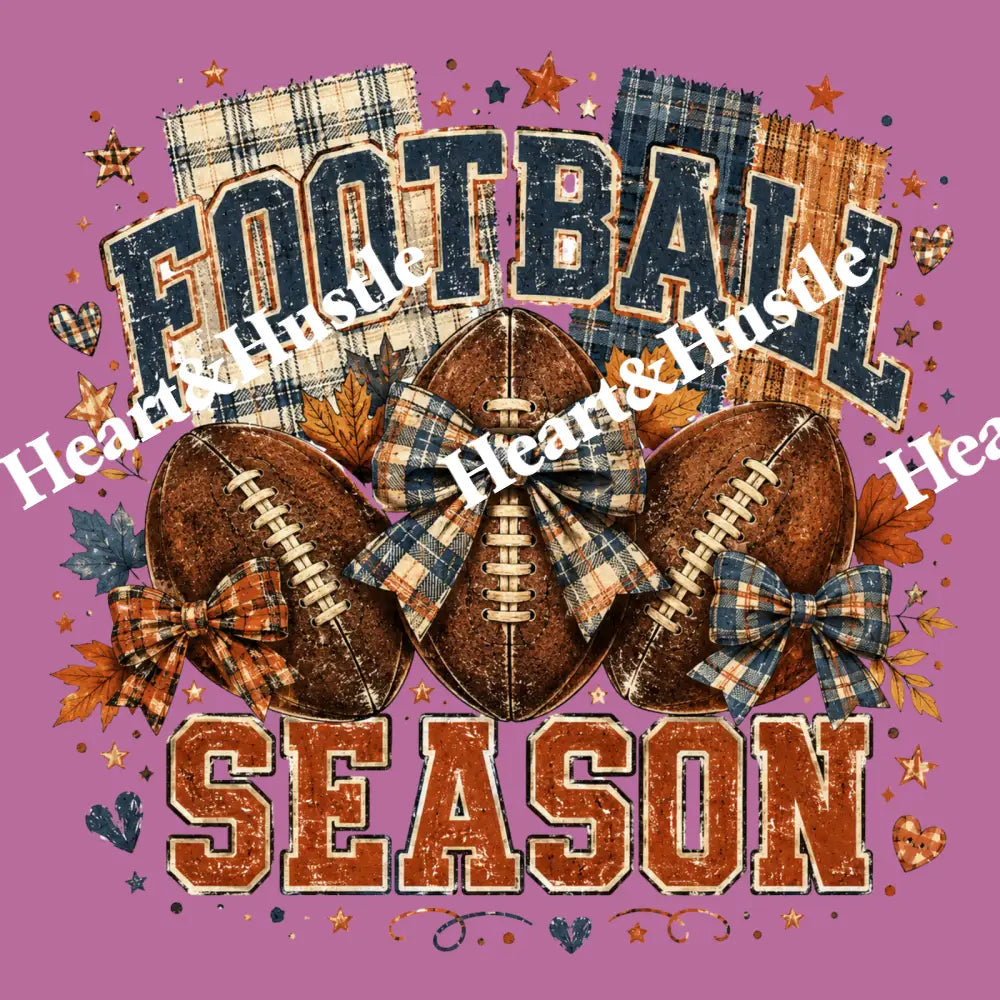 Fall Football Season