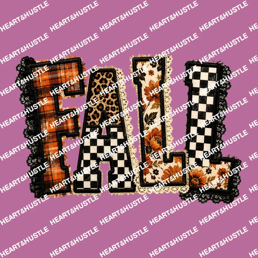 Fall Patch