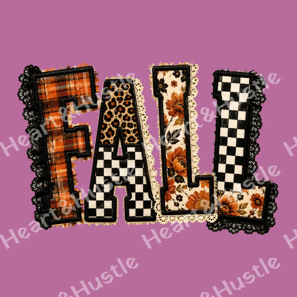 Fall Patch