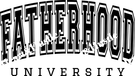 Father Hood University