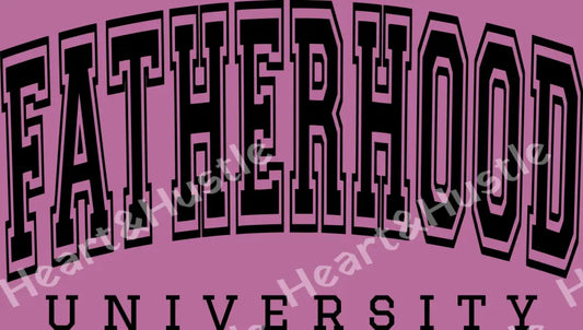 Father Hood University