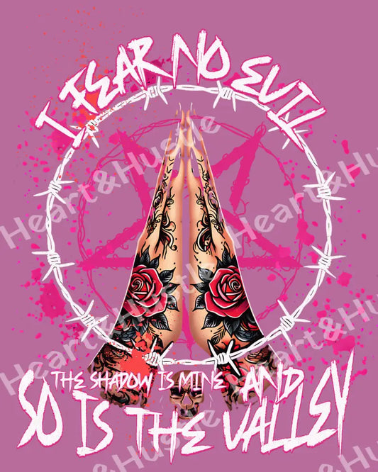 Fear No Evil