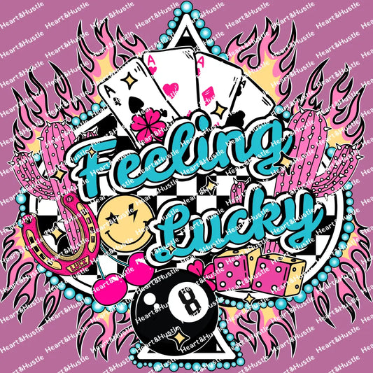 Feeling Lucky Western 2