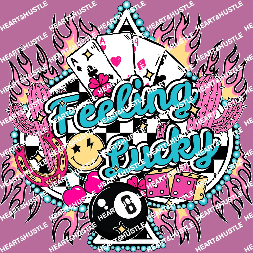 Feeling Lucky Western 2