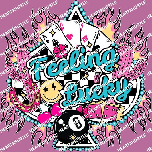 Feeling Lucky Western 2
