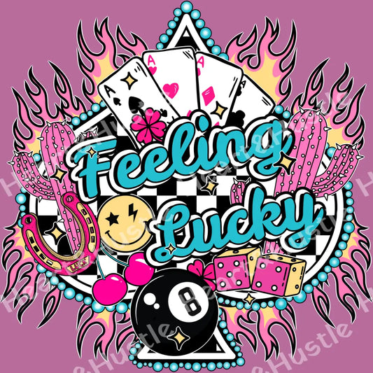 Feeling Lucky Western 2
