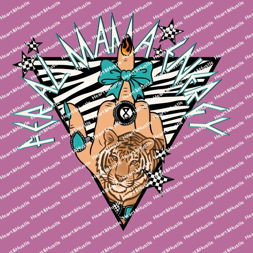 Feral Mama Energy