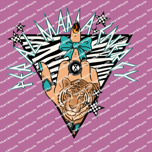 Feral Mama Energy