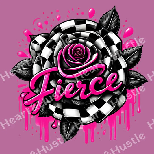Fierce Flower