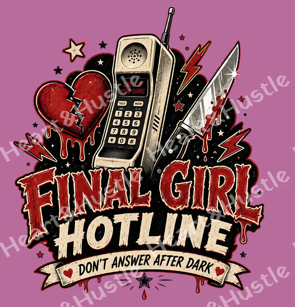 Final Girl Hotline