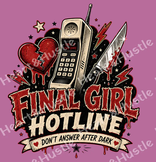 Final Girl Hotline