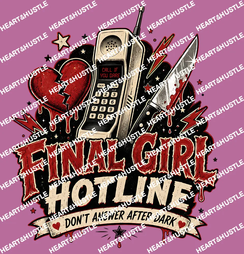 Final Girl Hotline
