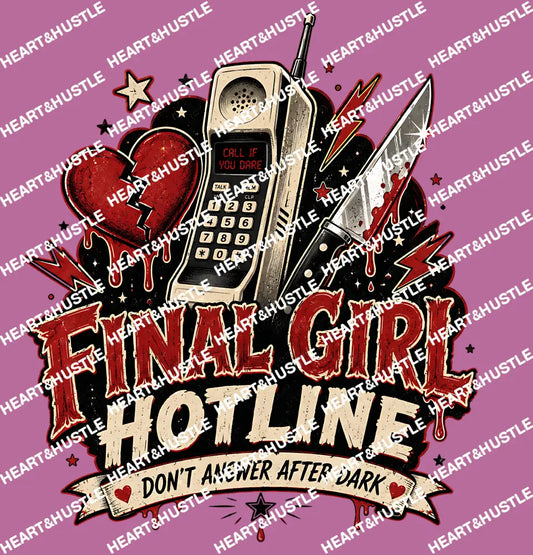 Final Girl Hotline
