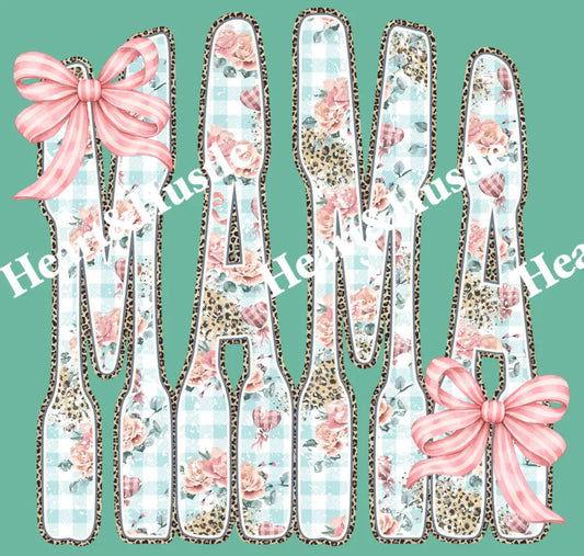 Floral Mama
