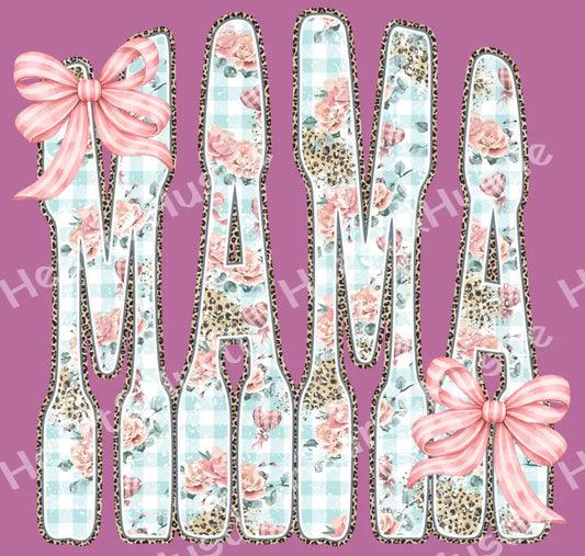 Floral Mama