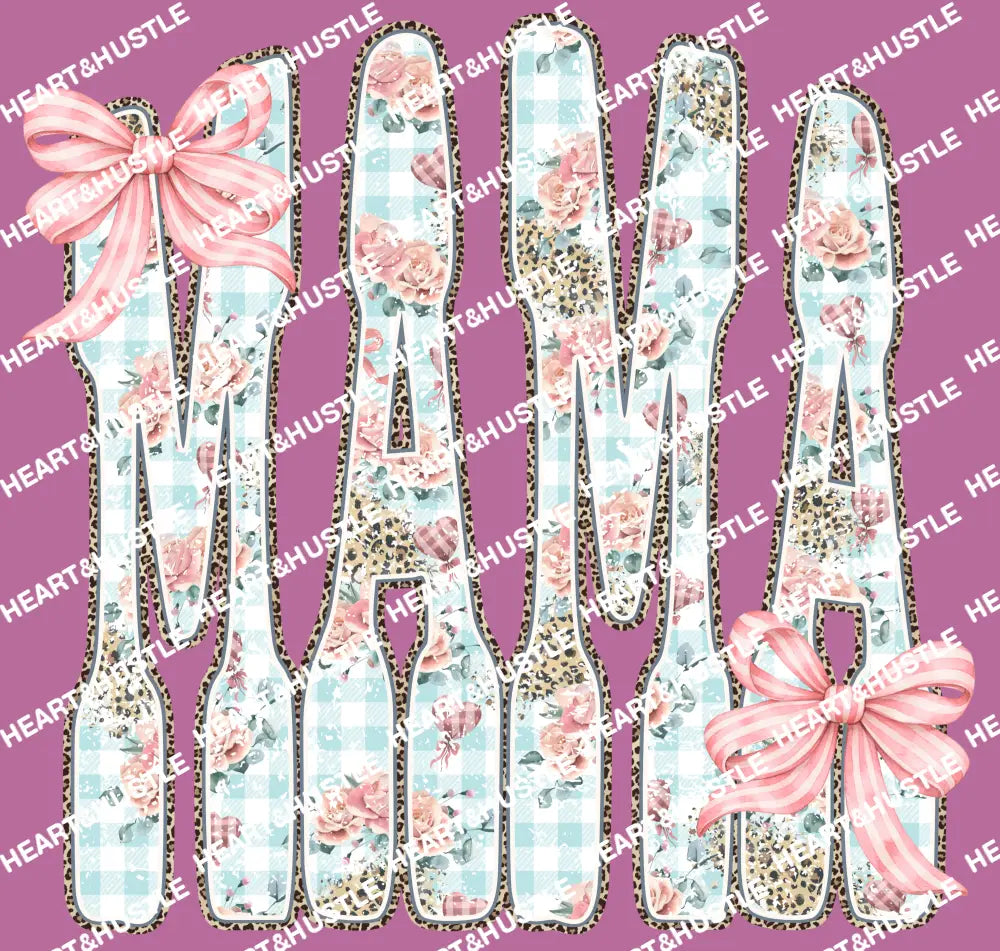Floral Mama