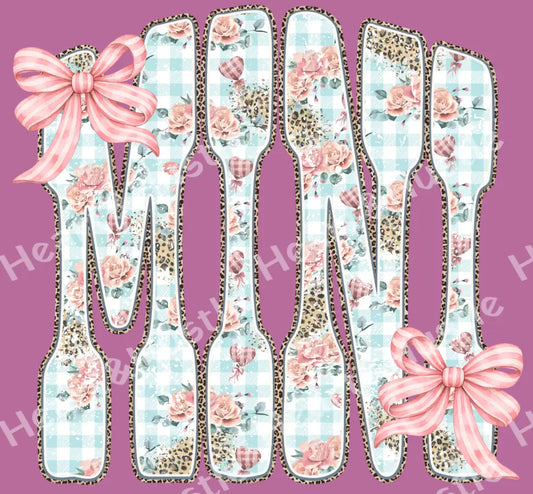 Floral Mimi