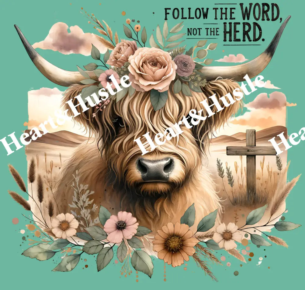 Follow The Word and Not the Word