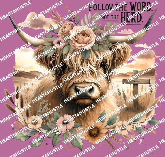 Follow The Word and Not the Word