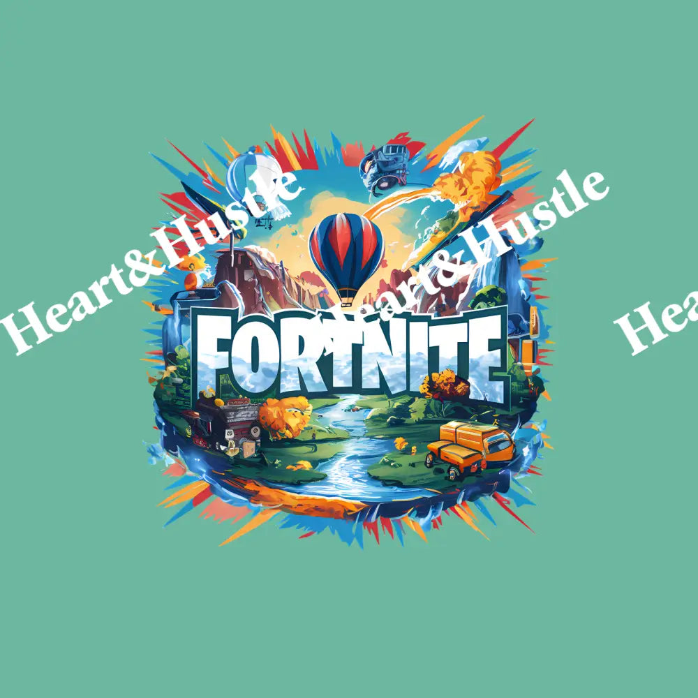 Fortnite 1