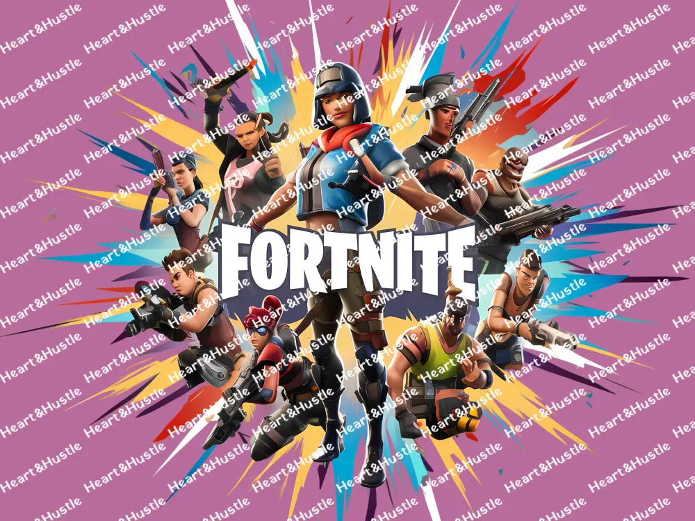 Fortnite 4