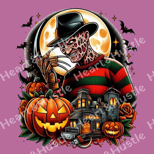 Freddy K Pumpkin