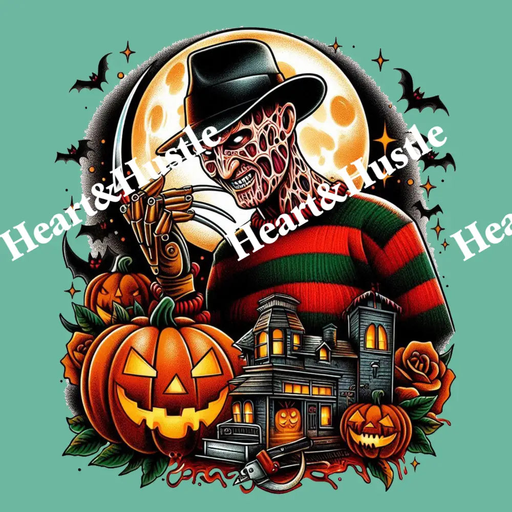 Freddy K Pumpkin