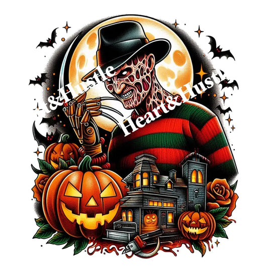 Freddy K Pumpkin