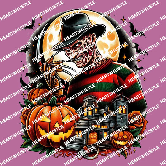 Freddy K Pumpkin