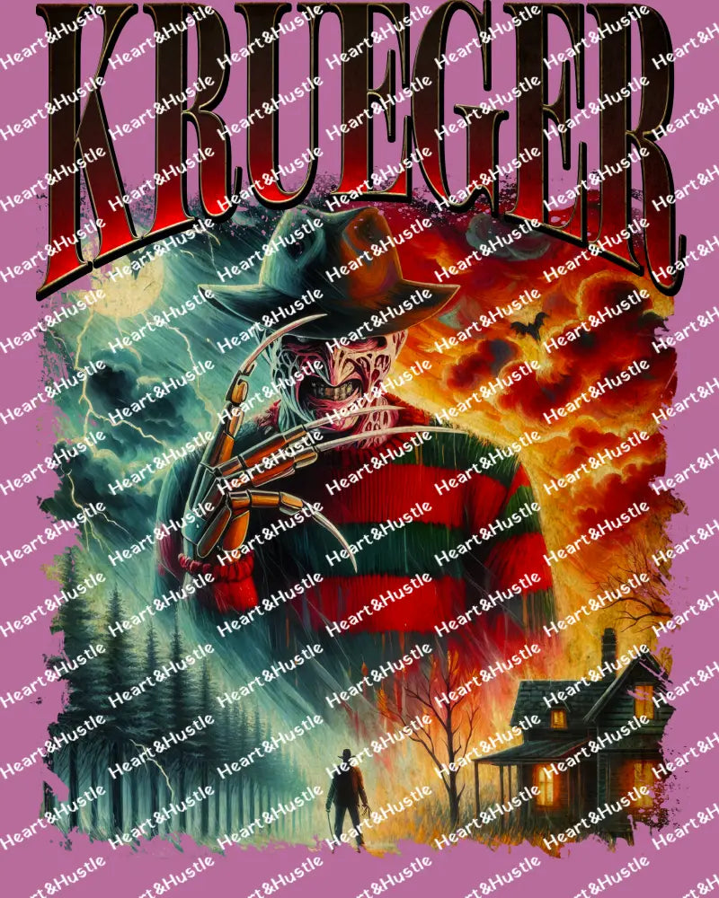 Freddy Krueger Page