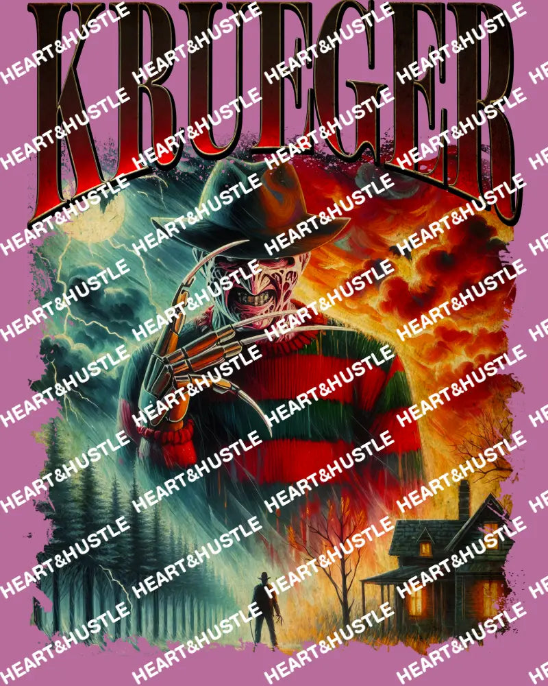 Freddy Krueger Page