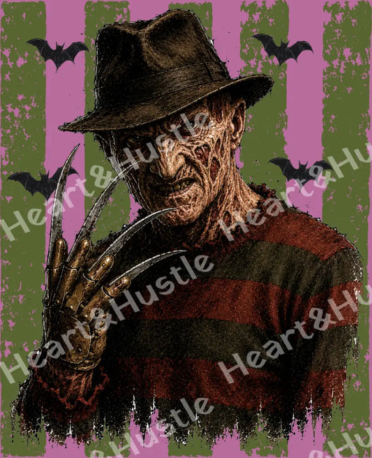 Freddy Strip